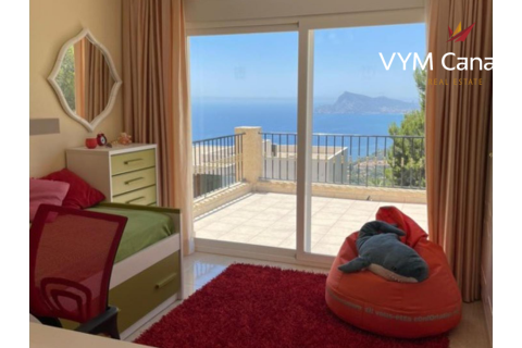 Villa zum Verkauf in Altea, Alicante, Spanien 3 Schlafzimmer, 389 m2 Nr. 59503 - Foto 13