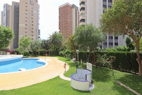 Wohnung zum Verkauf in Benidorm, Alicante, Spanien 2 Schlafzimmer, 86 m2 Nr. 59444 - Foto 5