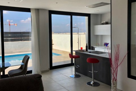 Villa zum Verkauf in Benijofar, Alicante, Spanien 3 Schlafzimmer, 112 m2 Nr. 58229 - Foto 4