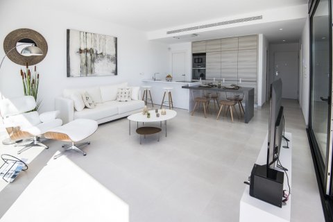 Villa zum Verkauf in San Javier, Murcia, Spanien 3 Schlafzimmer, 115 m2 Nr. 58119 - Foto 8