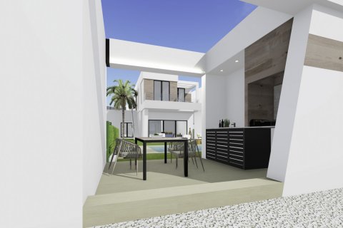 Villa zum Verkauf in Benidorm, Alicante, Spanien 4 Schlafzimmer, 195 m2 Nr. 58205 - Foto 4