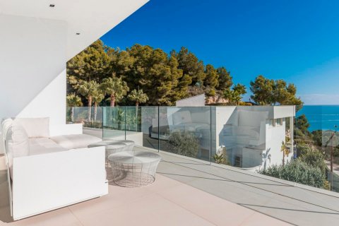 Villa zum Verkauf in Javea, Alicante, Spanien 4 Schlafzimmer, 276 m2 Nr. 58923 - Foto 10