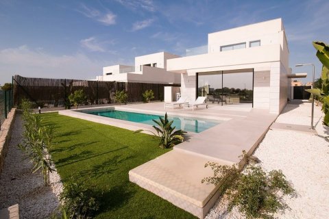 Villa zum Verkauf in Los Montesinos, Alicante, Spanien 3 Schlafzimmer, 157 m2 Nr. 58121 - Foto 1