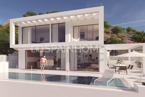 Villa zum Verkauf in Almunecar, Granada, Spanien 5 Schlafzimmer, 262 m2 Nr. 59512 - Foto 9