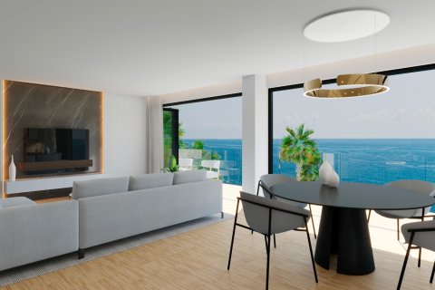 Wohnung zum Verkauf in Altea, Alicante, Spanien 4 Schlafzimmer, 240 m2 Nr. 59297 - Foto 2