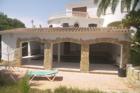 Villa zum Verkauf in Moraira, Alicante, Spanien 4 Schlafzimmer, 561 m2 Nr. 59294 - Foto 2