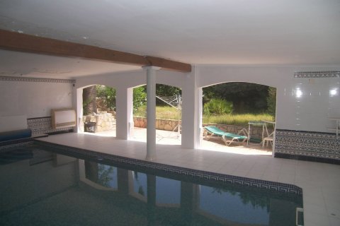 Villa zum Verkauf in Moraira, Alicante, Spanien 4 Schlafzimmer, 561 m2 Nr. 59294 - Foto 5