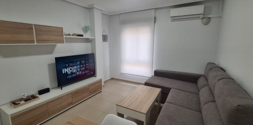 Wohnung in Alicante, Spanien 3 Schlafzimmer, 85 m2 Nr. 58914