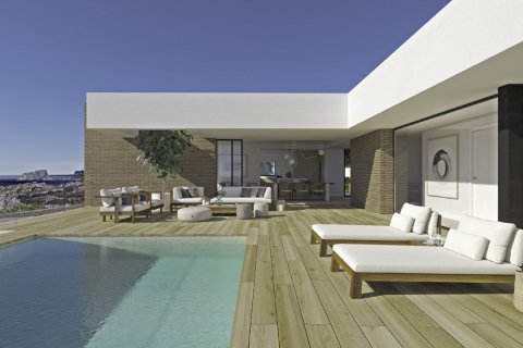 Villa zum Verkauf in Benitachell, Alicante, Spanien 3 Schlafzimmer, 615 m2 Nr. 59007 - Foto 7