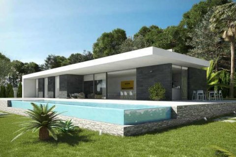 Villa zum Verkauf in Denia, Alicante, Spanien 3 Schlafzimmer, 160 m2 Nr. 58489 - Foto 2