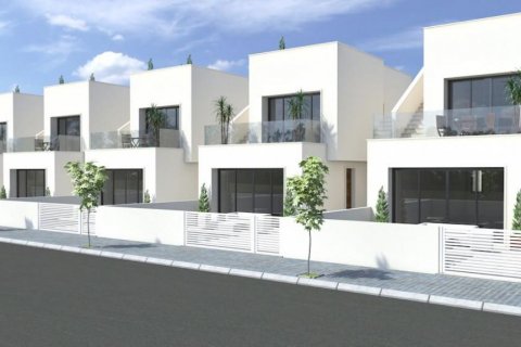 Villa zum Verkauf in San Pedro del Pinatar, Murcia, Spanien 3 Schlafzimmer, 95 m2 Nr. 58608 - Foto 2