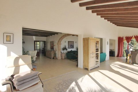 Villa zum Verkauf in Javea, Alicante, Spanien 7 Schlafzimmer, 495 m2 Nr. 58939 - Foto 4