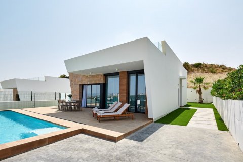 Villa zum Verkauf in Benidorm, Alicante, Spanien 4 Schlafzimmer, 400 m2 Nr. 58870 - Foto 1