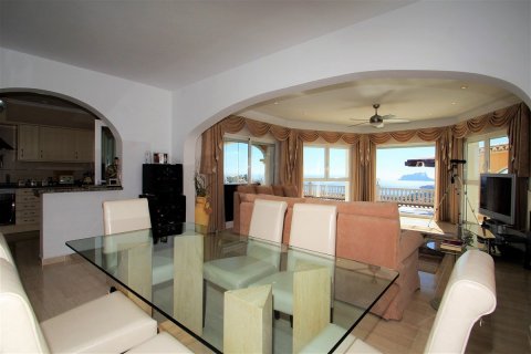 Villa zum Verkauf in Benitachell, Alicante, Spanien 3 Schlafzimmer, 160 m2 Nr. 58602 - Foto 5