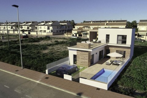 Villa zum Verkauf in San Javier, Murcia, Spanien 3 Schlafzimmer, 92 m2 Nr. 59079 - Foto 2