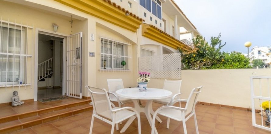 Townhouse in Campoamor, Alicante, Spanien 2 Schlafzimmer, 71 m2 Nr. 58644