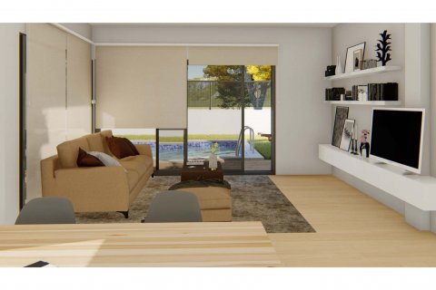 Villa zum Verkauf in Polop, Alicante, Spanien 3 Schlafzimmer, 100 m2 Nr. 58219 - Foto 2