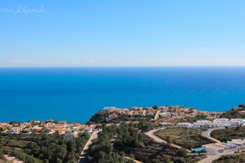 Villa zum Verkauf in Cumbre Del Sol, Alicante, Spanien 3 Schlafzimmer, 450 m2 Nr. 57634 - Foto 10