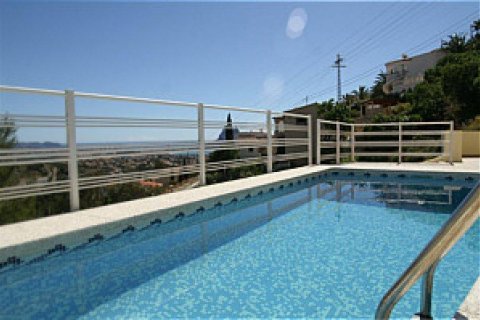 Villa zum Verkauf in Calpe, Alicante, Spanien 3 Schlafzimmer, 150 m2 Nr. 59008 - Foto 9