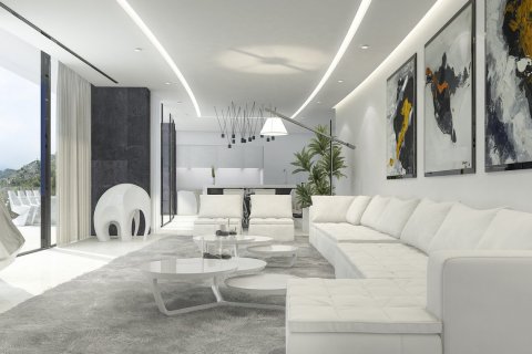 Villa zum Verkauf in Javea, Alicante, Spanien 5 Schlafzimmer, 632 m2 Nr. 58702 - Foto 5