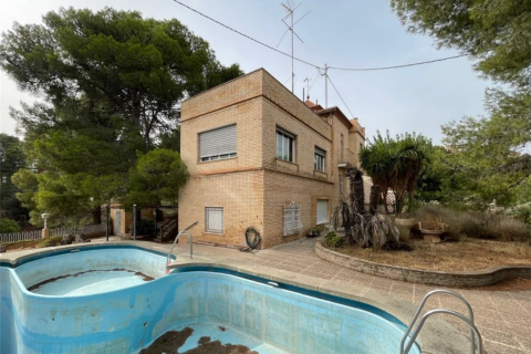 Villa zum Verkauf in Serra, Valencia, Spanien 6 Schlafzimmer, 326 m2 Nr. 54271 - Foto 3