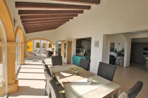 Villa zum Verkauf in Javea, Alicante, Spanien 7 Schlafzimmer, 495 m2 Nr. 58939 - Foto 10