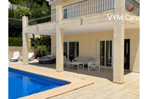 Villa zum Verkauf in Altea, Alicante, Spanien 3 Schlafzimmer, 389 m2 Nr. 59503 - Foto 2