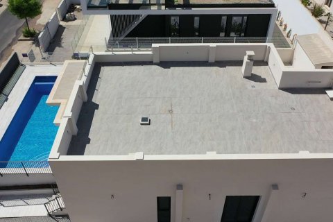 Villa zum Verkauf in Polop, Alicante, Spanien 4 Schlafzimmer, 100 m2 Nr. 58185 - Foto 8