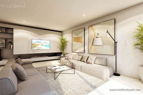 Villa zum Verkauf in Altea, Alicante, Spanien 4 Schlafzimmer, 501 m2 Nr. 57636 - Foto 10