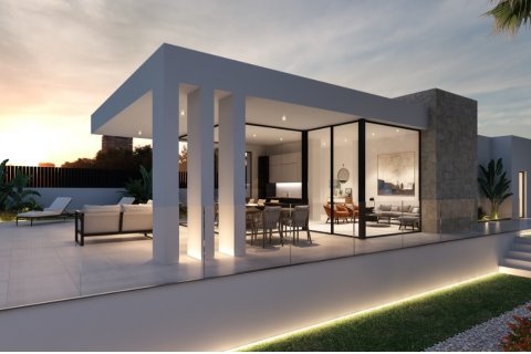 Villa zum Verkauf in Denia, Alicante, Spanien 3 Schlafzimmer, 130 m2 Nr. 58170 - Foto 2