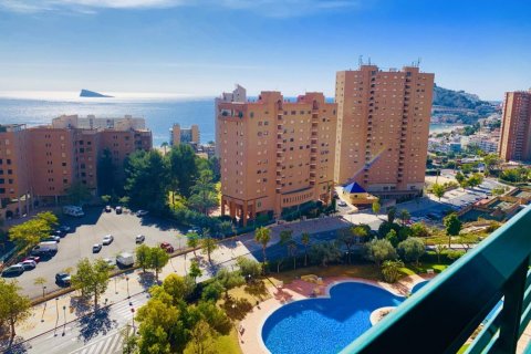 Wohnung zum Verkauf in Benidorm, Alicante, Spanien 1 Schlafzimmer, 80 m2 Nr. 58611 - Foto 1