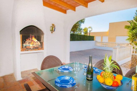 Villa zum Verkauf in Calpe, Alicante, Spanien 3 Schlafzimmer, 190 m2 Nr. 59217 - Foto 10