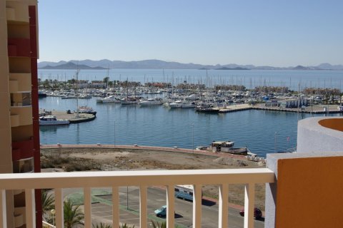 Wohnung zum Verkauf in La Manga del Mar Menor, Murcia, Spanien 2 Schlafzimmer, 92 m2 Nr. 58590 - Foto 2