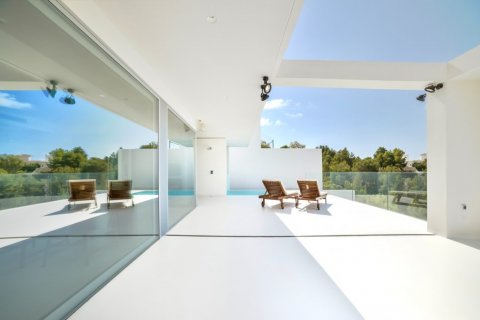 Villa zum Verkauf in Altea, Alicante, Spanien 4 Schlafzimmer, 835 m2 Nr. 58169 - Foto 2