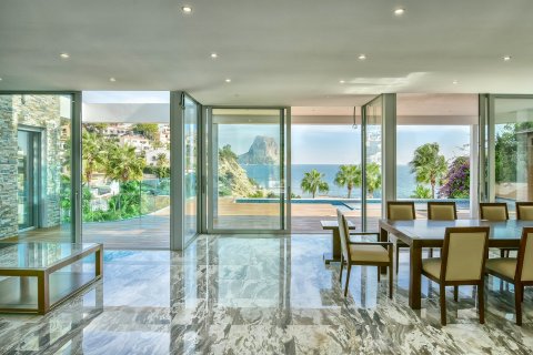 Villa zum Verkauf in Calpe, Alicante, Spanien 2 Schlafzimmer, 600 m2 Nr. 58399 - Foto 4