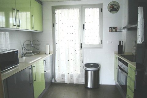 Wohnung zum Verkauf in Calpe, Alicante, Spanien 1 Schlafzimmer, 60 m2 Nr. 58761 - Foto 2