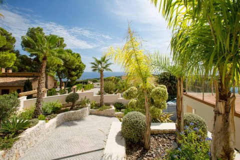 Villa zum Verkauf in Moraira, Alicante, Spanien 4 Schlafzimmer, 559 m2 Nr. 58860 - Foto 4