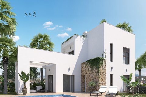 Villa zum Verkauf in Torrevieja, Alicante, Spanien 3 Schlafzimmer, 146 m2 Nr. 58061 - Foto 3