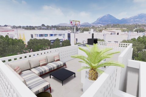 Villa zum Verkauf in Albir, Alicante, Spanien 3 Schlafzimmer, 168 m2 Nr. 57977 - Foto 4