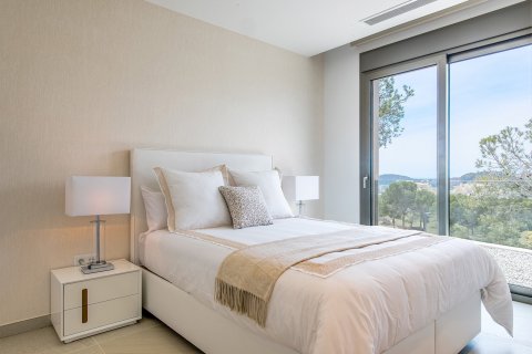 Villa zum Verkauf in Benidorm, Alicante, Spanien 4 Schlafzimmer, 215 m2 Nr. 57989 - Foto 9