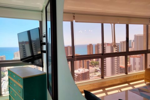 Wohnung zum Verkauf in Benidorm, Alicante, Spanien 1 Schlafzimmer, 60 m2 Nr. 58925 - Foto 6