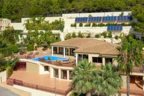 Villa zum Verkauf in Altea, Alicante, Spanien 6 Schlafzimmer, 950 m2 Nr. 58757 - Foto 6