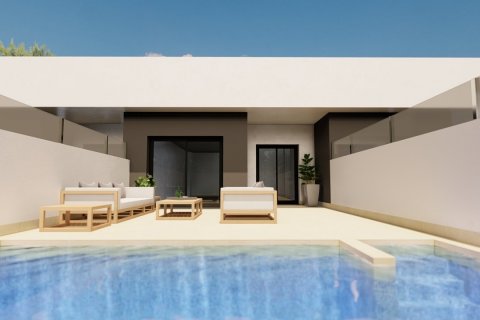 Villa zum Verkauf in Pilar de la Horadada, Alicante, Spanien 2 Schlafzimmer, 69 m2 Nr. 58368 - Foto 2