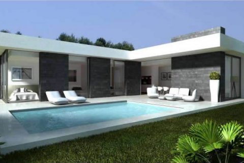 Villa zum Verkauf in Denia, Alicante, Spanien 3 Schlafzimmer, 140 m2 Nr. 58487 - Foto 3