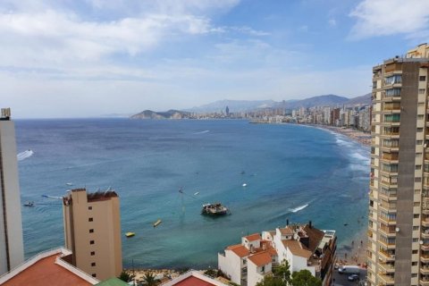 Wohnung zum Verkauf in Benidorm, Alicante, Spanien Nr. 58414 - Foto 1