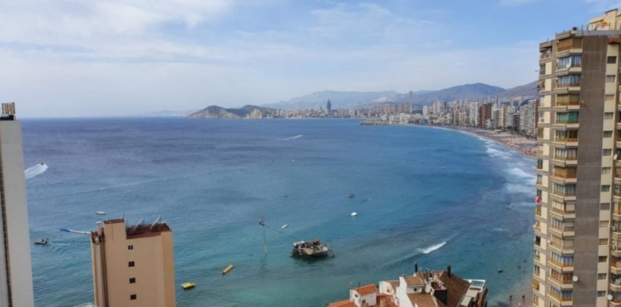 Wohnung in Benidorm, Alicante, Spanien Nr. 58414