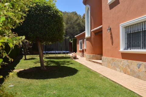 Villa zum Verkauf in Javea, Alicante, Spanien 5 Schlafzimmer, 400 m2 Nr. 58726 - Foto 5