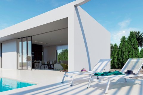 Villa zum Verkauf in Campoamor, Alicante, Spanien 2 Schlafzimmer, 140 m2 Nr. 58337 - Foto 10