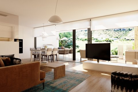 Villa zum Verkauf in Alicante, Spanien 3 Schlafzimmer, 284 m2 Nr. 58512 - Foto 9