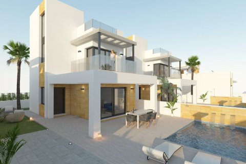 Villa zum Verkauf in Torrevieja, Alicante, Spanien 3 Schlafzimmer, 157 m2 Nr. 58110 - Foto 2